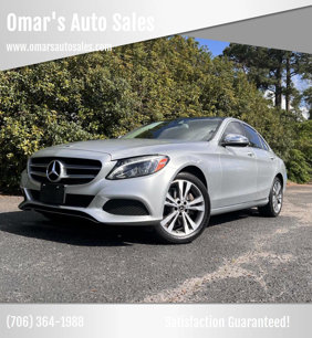 Used 2018 Mercedes-Benz C 300 4MATIC Sedan