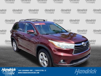 Used 2015 Toyota Highlander XLE
