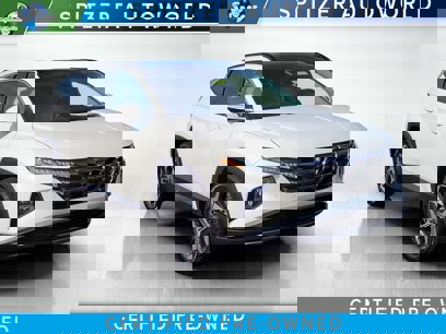 Used 2024 Hyundai Tucson Limited