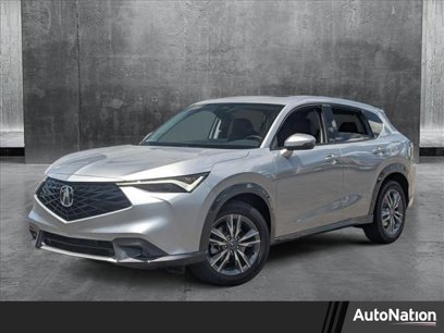New 2025 Acura ADX FWD