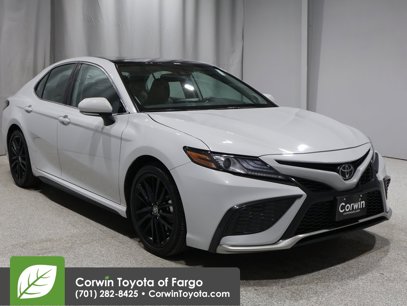 Used 2024 Toyota Camry XSE