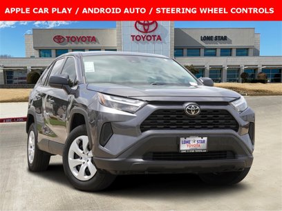 Used 2024 Toyota RAV4 LE