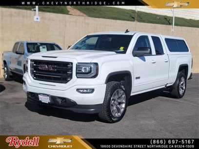 Used 2018 GMC Sierra 1500 SLT