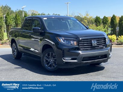 Certified 2023 Honda Ridgeline Sport