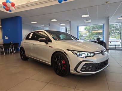 Used 2024 Volkswagen GTI Autobahn