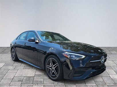 Used 2024 Mercedes-Benz C 300 4MATIC Sedan