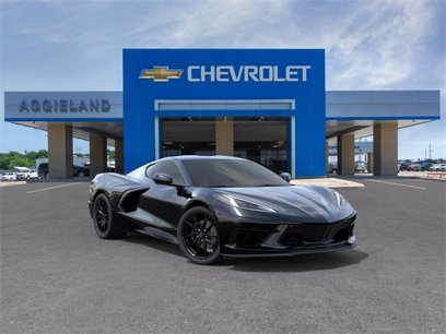 New 2025 Chevrolet Corvette Stingray Coupe w/ 1LT