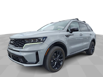 Used 2022 Kia Sorento SX