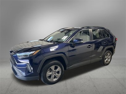 Used 2024 Toyota RAV4 XLE