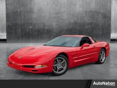 Used 2003 Chevrolet Corvette Coupe w/ Preferred Equipment Group