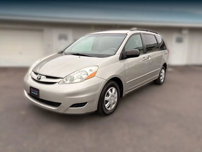 Used 2006 Toyota Sienna LE