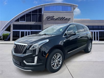 Used 2022 Cadillac XT5 Premium Luxury w/ Technology Package