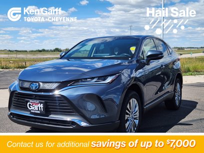 Used 2021 Toyota Venza Limited
