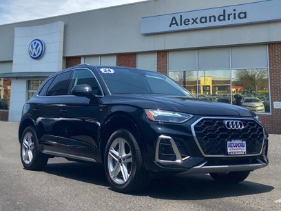 Used 2024 Audi Q5 e Premium w/ Convenience Package