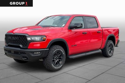 New 2025 RAM 1500 Rebel