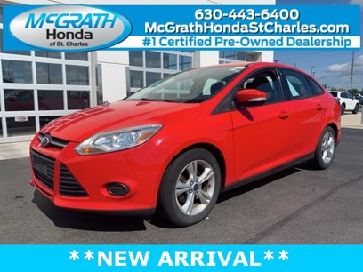 Used 2014 Ford Focus SE
