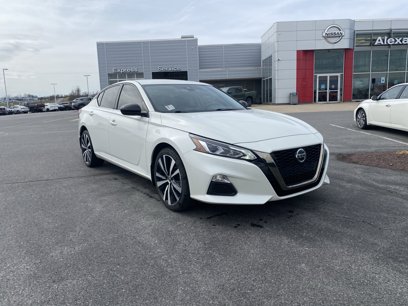 Used 2022 Nissan Altima 2.5 SR