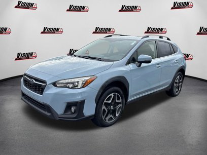 Used 2018 Subaru Crosstrek 2.0i Limited