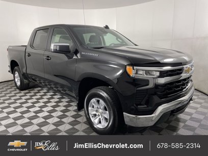 Used 2025 Chevrolet Silverado 1500 LT