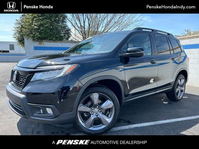 Used 2020 Honda Passport Touring