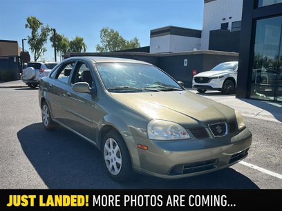 Used 2004 Suzuki Forenza S