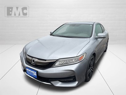 Used 2017 Honda Accord Touring