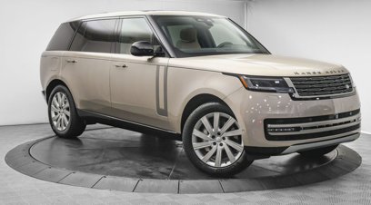 Used 2024 Land Rover Range Rover Long Wheelbase SE