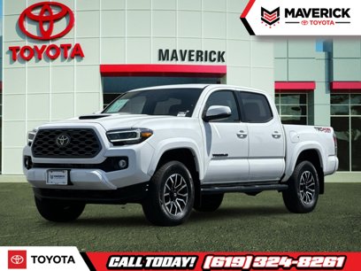 Used 2023 Toyota Tacoma TRD Sport