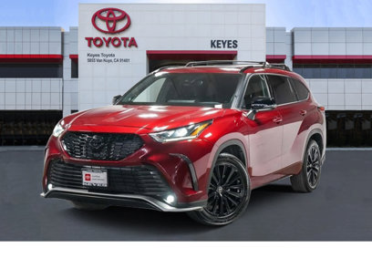Certified 2023 Toyota Highlander XSE