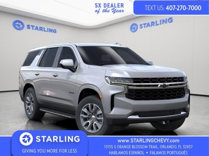 New 2024 Chevrolet Tahoe LS w/ Driver Alert Package