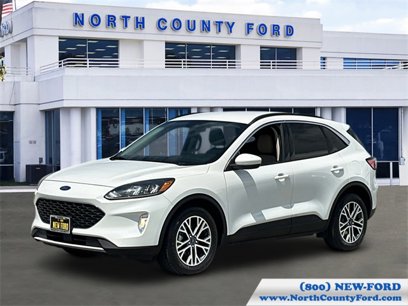 Used 2020 Ford Escape SEL
