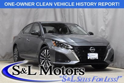 Used 2024 Nissan Altima 2.5 SV