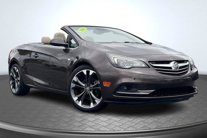 Used 2016 Buick Cascada Premium