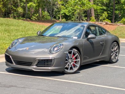 Certified 2017 Porsche 911 Carrera S