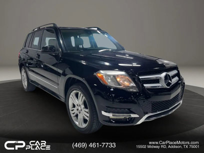Used 2013 Mercedes-Benz GLK 350 2WD