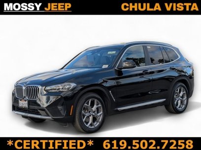 Used 2024 BMW X3 sDrive30i w/ Convenience Package