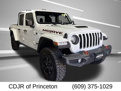 Used 2022 Jeep Gladiator Mojave w/ Cold Weather Group
