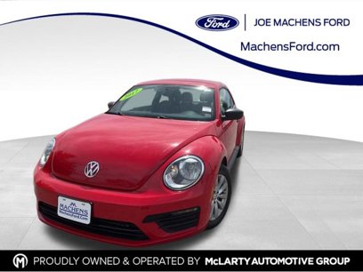 Used 2017 Volkswagen Beetle 1.8T S