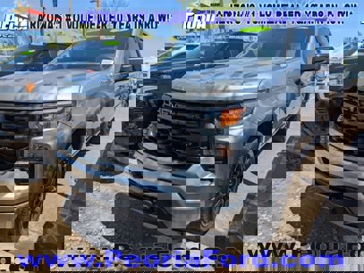 Used 2024 Chevrolet Silverado 1500 Custom