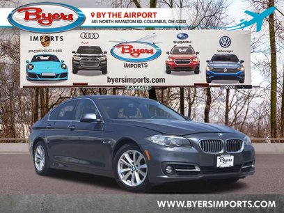 Used 2015 BMW 528i xDrive Sedan