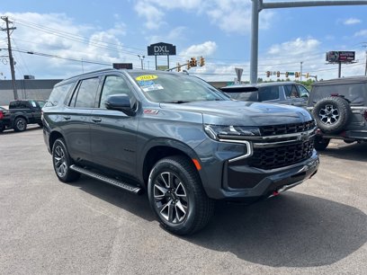 Used 2021 Chevrolet Tahoe Z71 w/ Z71 Off-Road Package