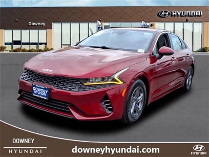 Used 2022 Kia K5 LXS