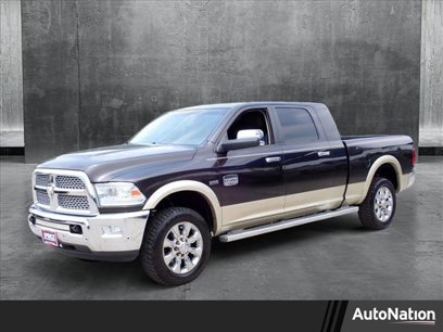 Used 2011 RAM 2500 Longhorn w/ Protection Group