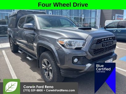 Used 2017 Toyota Tacoma TRD Sport
