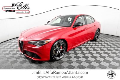 New 2025 Alfa Romeo Giulia w/ Driving Assist Package