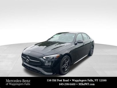 New 2025 Mercedes-Benz C 300 4MATIC Sedan