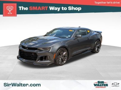 Used 2018 Chevrolet Camaro ZL1