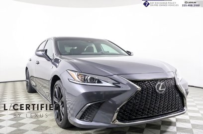 Certified 2023 Lexus ES 350 F Sport