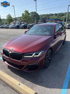 Certified 2023 BMW 540i w/ Executive Package