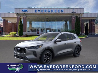 New 2024 Ford Escape SE w/ PHEV Premium Package